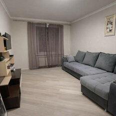 Квартира 35,8 м², 1-комнатная - изображение 2