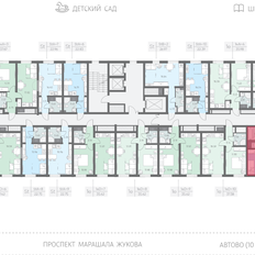 Квартира 48,6 м², 2-комнатная - изображение 2