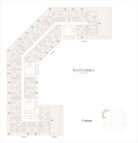 Квартира 26,2 м², 1-комнатные - изображение 1