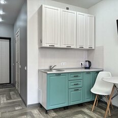 Квартира 30 м², студия - изображение 5