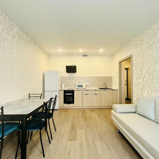 Квартира 38 м², 1-комнатная - изображение 1