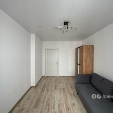 Квартира 38 м², 1-комнатная - изображение 4