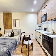 Квартира 23,2 м², 1-комнатная - изображение 1