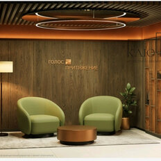 Квартира 34,2 м², 1-комнатная - изображение 1