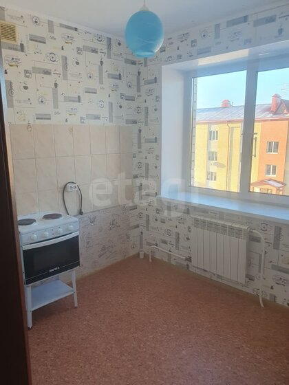 28,7 м², 1-комнатная квартира 1 850 000 ₽ - изображение 45