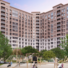 Квартира 36,4 м², 1-комнатная - изображение 3