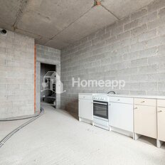 Квартира 55,6 м², 1-комнатная - изображение 5