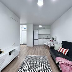 Квартира 37 м², 1-комнатная - изображение 1