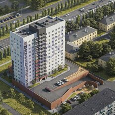 Квартира 36,3 м², 1-комнатная - изображение 2