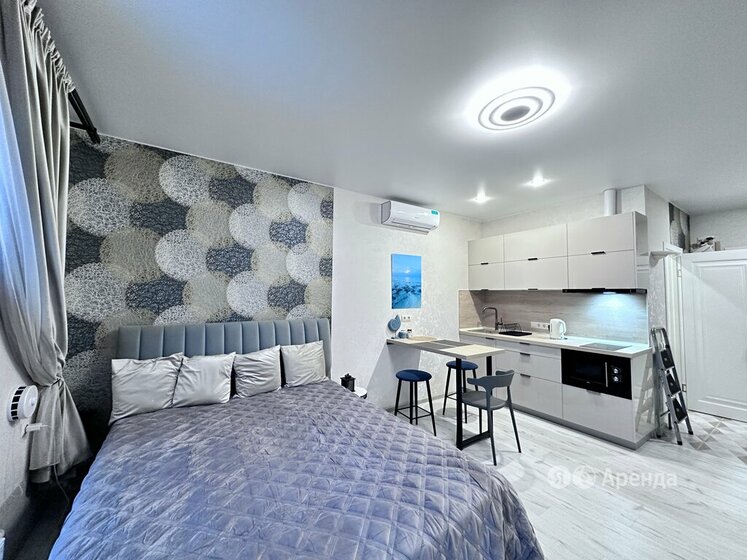 15 м², квартира-студия 52 500 ₽ в месяц - изображение 48