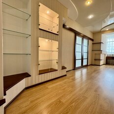 Квартира 123,3 м², 3-комнатная - изображение 1