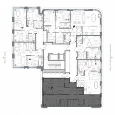 Квартира 88,1 м², 2-комнатная - изображение 2
