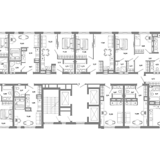 Квартира 71,7 м², 3-комнатная - изображение 2
