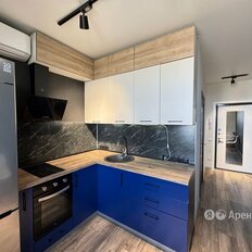 Квартира 31 м², 1-комнатная - изображение 1