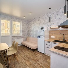 Квартира 57 м², 2-комнатная - изображение 2