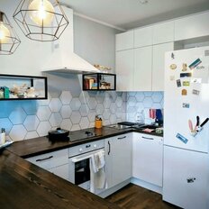 Квартира 41 м², 1-комнатная - изображение 2