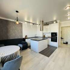 Квартира 75 м², 2-комнатная - изображение 1