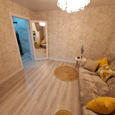Квартира 37 м², 1-комнатная - изображение 3