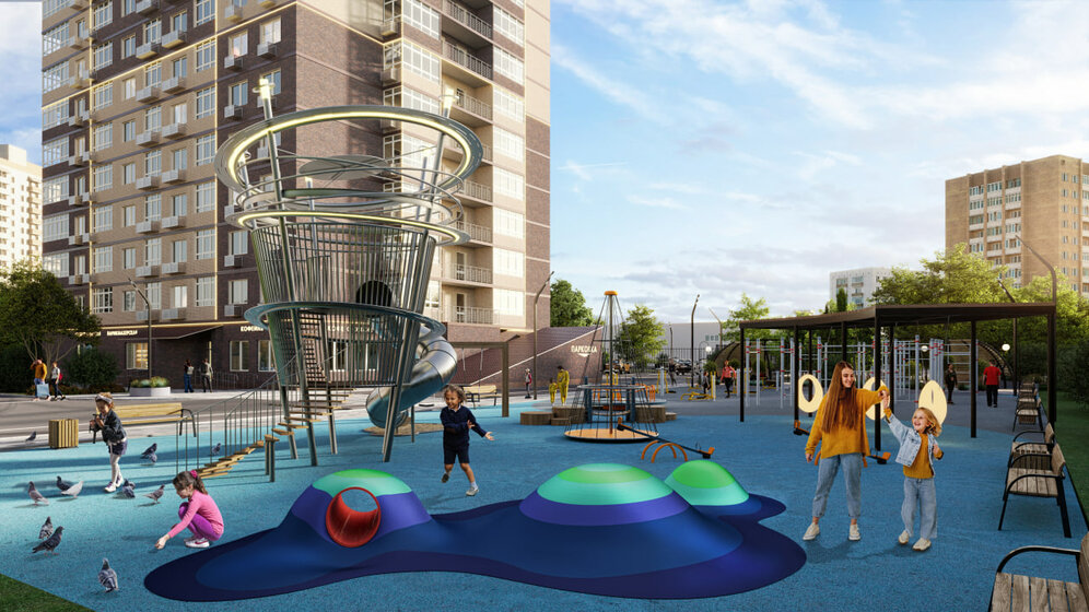 50 м², 2-комнатная квартира 4 500 000 ₽ - изображение 73