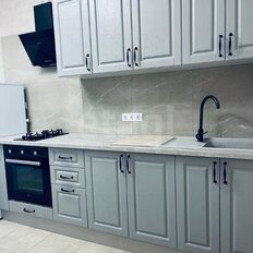 Квартира 35 м², 1-комнатная - изображение 5