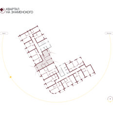 Квартира 98,4 м², 3-комнатная - изображение 2