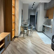 Квартира 35 м², 1-комнатная - изображение 4