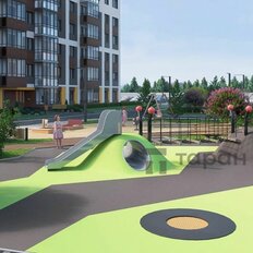 Квартира 37,5 м², 1-комнатная - изображение 3
