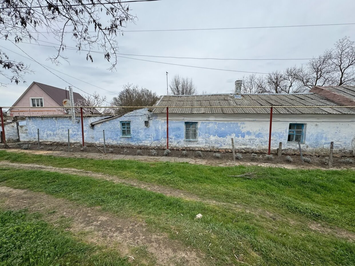 Дом 2-комн. 38.8 м² в Ленинское — фото 3