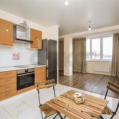 Квартира 39,5 м², студия - изображение 5