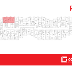 Квартира 66,3 м², 2-комнатные - изображение 2