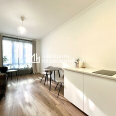 Квартира 34,4 м², 1-комнатная - изображение 2