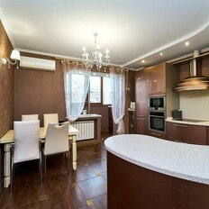 Квартира 144,1 м², 3-комнатная - изображение 4