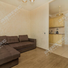 Квартира 21,9 м², студия - изображение 2