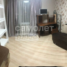 Квартира 31,3 м², 1-комнатная - изображение 4