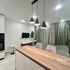 Квартира 26 м², студия - изображение 3