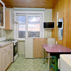 Квартира 34,6 м², 1-комнатная - изображение 1