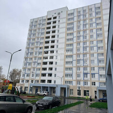 Квартира 33,7 м², 1-комнатная - изображение 2