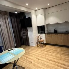 Квартира 35 м², студия - изображение 1