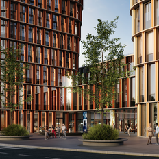 Квартира 196,2 м², 4-комнатные - изображение 2