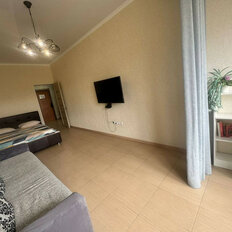 Квартира 49 м², 1-комнатная - изображение 1