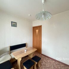 Квартира 62 м², 1-комнатная - изображение 3