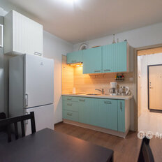 Квартира 34 м², 1-комнатная - изображение 3