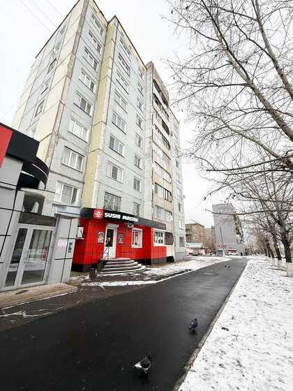 54 м², 3-комнатная квартира 4 500 000 ₽ - изображение 28