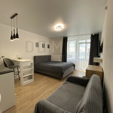 Квартира 27,4 м², студия - изображение 4