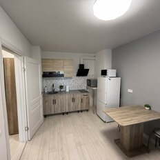 Квартира 35,2 м², 1-комнатная - изображение 1
