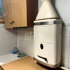 Квартира 28,9 м², 1-комнатная - изображение 4