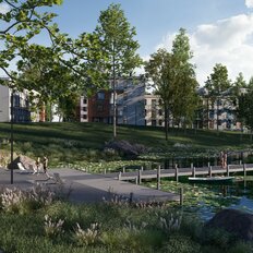 Квартира 37,6 м², 1-комнатная - изображение 3