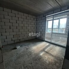 Квартира 35,5 м², 1-комнатная - изображение 4