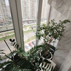 Квартира 59,6 м², 2-комнатная - изображение 2