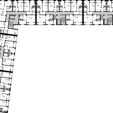 Квартира 40,6 м², 1-комнатная - изображение 2